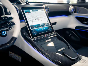 Mercedes-Benz AMG PureSpeed 1 one 250