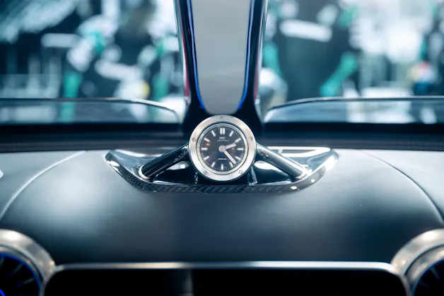 Mercedes-Benz AMG PureSpeed 1 one 250