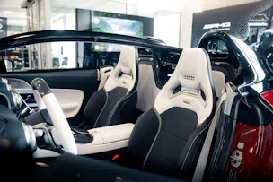 Mercedes-Benz AMG PureSpeed 1 one 250
