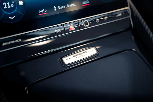 Mercedes-Benz AMG PureSpeed 1 one 250
