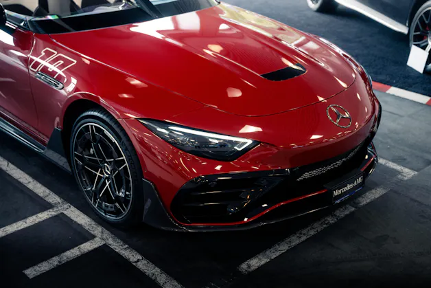 Mercedes-Benz AMG PureSpeed 1 one 250