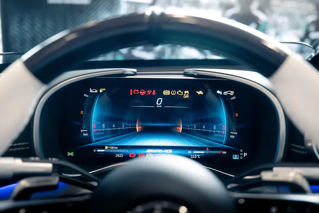 Mercedes-Benz AMG PureSpeed 1 one 250