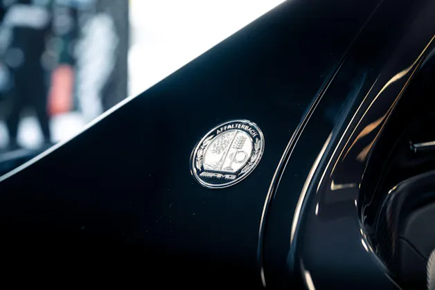 Mercedes-Benz AMG PureSpeed 1 one 250