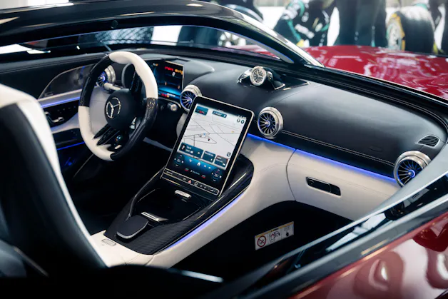 Mercedes-Benz AMG PureSpeed 1 one 250
