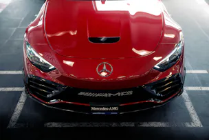 Mercedes-Benz AMG PureSpeed 1 one 250