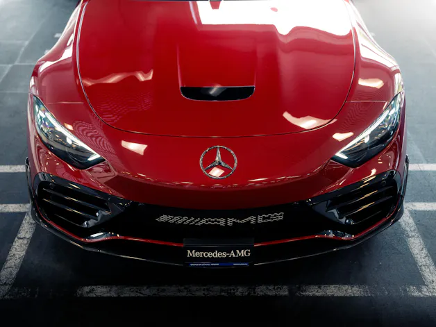 Mercedes-Benz AMG PureSpeed 1 one 250