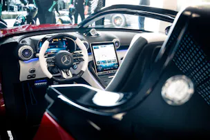Mercedes-Benz AMG PureSpeed 1 one 250