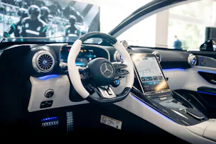 Mercedes-Benz AMG PureSpeed 1 one 250