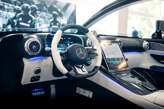 Mercedes-Benz AMG PureSpeed 1 one 250