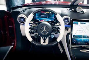 Mercedes-Benz AMG PureSpeed 1 one 250