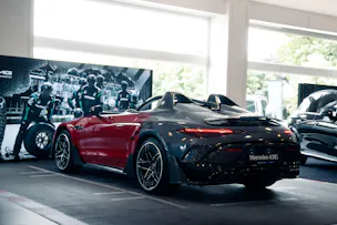 Mercedes-Benz AMG PureSpeed 1 one 250