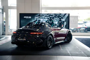 Mercedes-Benz AMG PureSpeed 1 one 250