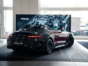 Mercedes-Benz AMG PureSpeed 1 one 250