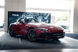 Mercedes-Benz AMG PureSpeed 1 one 250