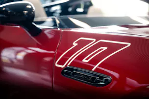 Mercedes-Benz AMG PureSpeed 1 one 250