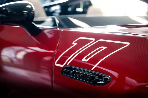 Mercedes-Benz AMG PureSpeed 1 one 250
