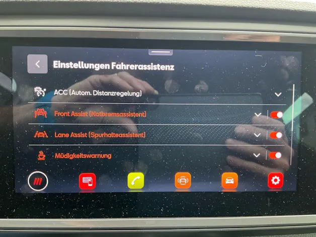 Cupra Ateca 1.5 TSI *** 5 JAHRE CUPRA WERKSGARANTIE ***