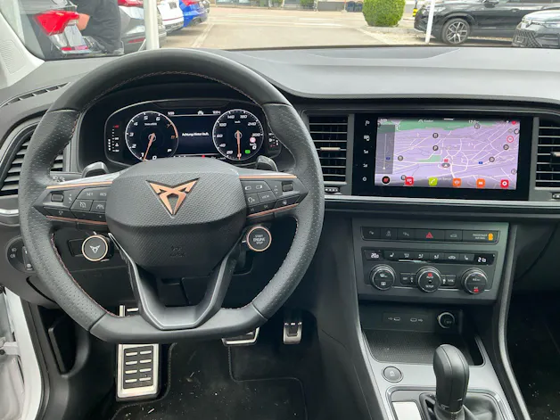 Cupra Ateca 1.5 TSI *** 5 JAHRE CUPRA WERKSGARANTIE ***