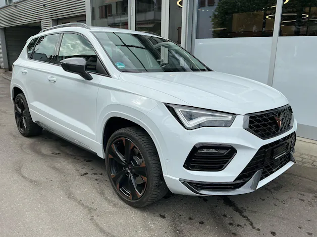 Cupra Ateca 1.5 TSI *** 5 JAHRE CUPRA WERKSGARANTIE ***