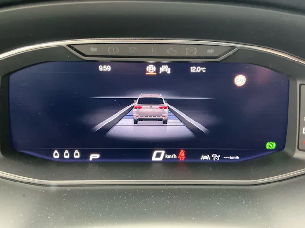 Cupra Ateca 1.5 TSI *** 5 JAHRE CUPRA WERKSGARANTIE ***