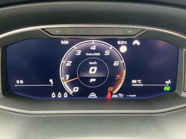 Cupra Ateca 1.5 TSI *** 5 JAHRE CUPRA WERKSGARANTIE ***