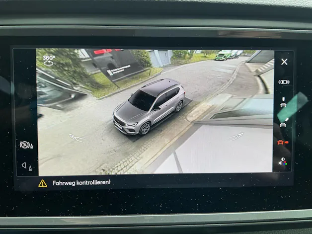 Cupra Ateca 1.5 TSI *** 5 JAHRE CUPRA WERKSGARANTIE ***