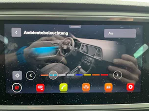 Cupra Ateca 1.5 TSI *** 5 JAHRE CUPRA WERKSGARANTIE ***