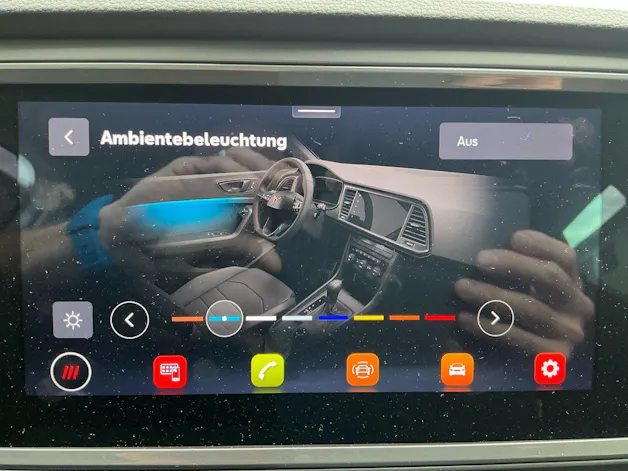 Cupra Ateca 1.5 TSI *** 5 JAHRE CUPRA WERKSGARANTIE ***