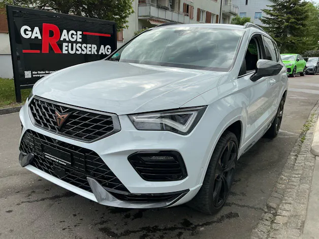 Cupra Ateca 1.5 TSI *** 5 JAHRE CUPRA WERKSGARANTIE ***