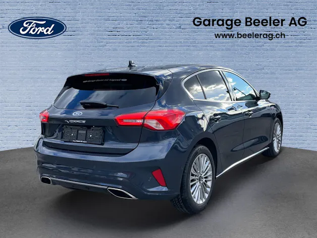 Ford Focus 1.0i EcoB 125 Vignale
