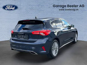Ford Focus 1.0i EcoB 125 Vignale