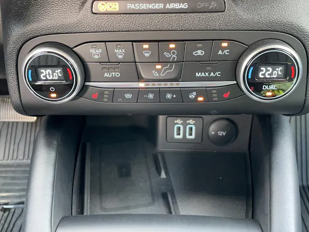 Ford Focus 1.0i EcoB 125 Vignale