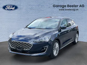 Ford Focus 1.0i EcoB 125 Vignale