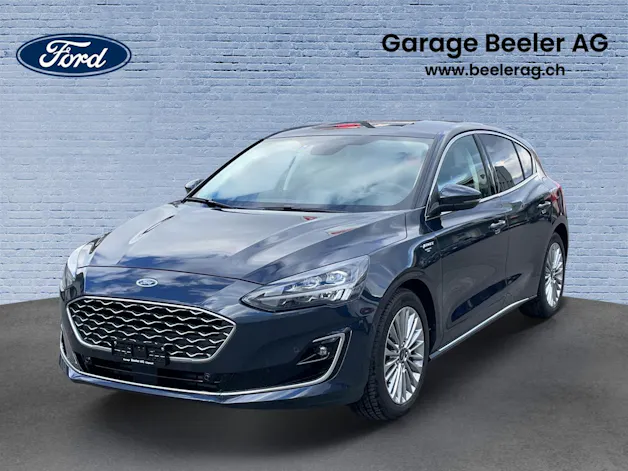 Ford Focus 1.0i EcoB 125 Vignale