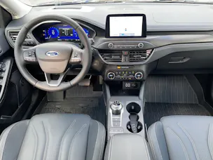 Ford Focus 1.0i EcoB 125 Vignale