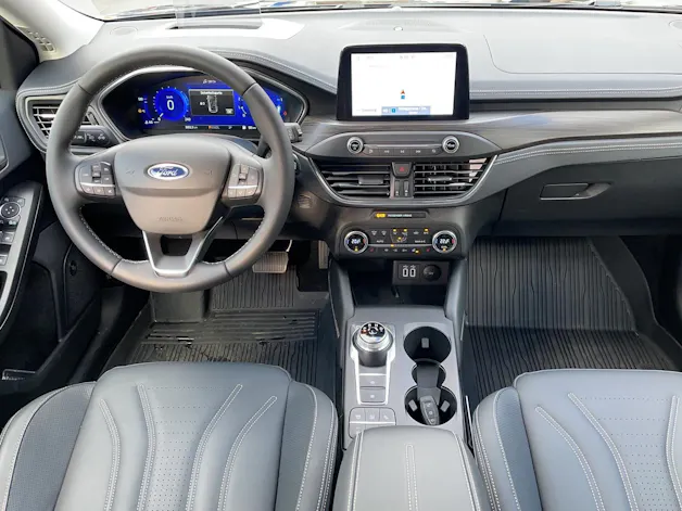 Ford Focus 1.0i EcoB 125 Vignale