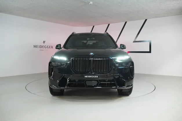 BMW X7 xDrive 48V 40d M Sport Pro Steptronic