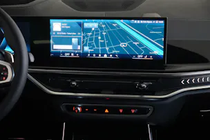 BMW X7 xDrive 48V 40d M Sport Pro Steptronic