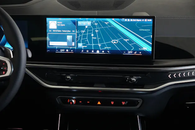 BMW X7 xDrive 48V 40d M Sport Pro Steptronic