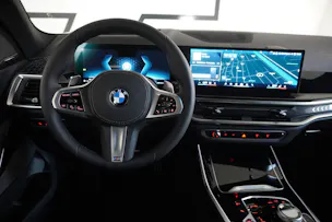 BMW X7 xDrive 48V 40d M Sport Pro Steptronic