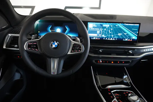 BMW X7 xDrive 48V 40d M Sport Pro Steptronic