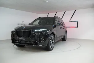 BMW X7 xDrive 48V 40d M Sport Pro Steptronic