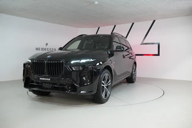 BMW X7 xDrive 48V 40d M Sport Pro Steptronic