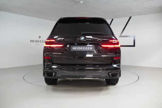 BMW X7 xDrive 48V 40d M Sport Pro Steptronic