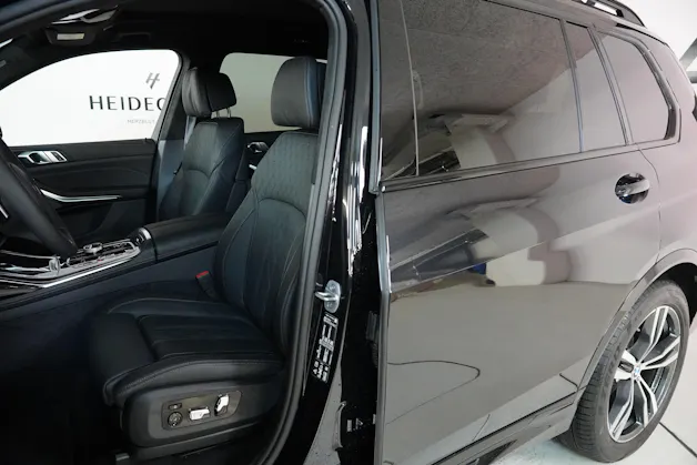 BMW X7 xDrive 48V 40d M Sport Pro Steptronic