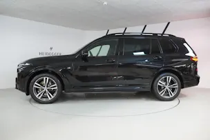 BMW X7 xDrive 48V 40d M Sport Pro Steptronic