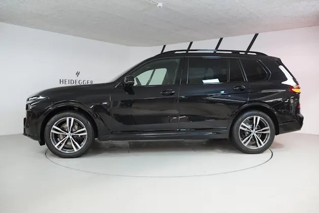 BMW X7 xDrive 48V 40d M Sport Pro Steptronic