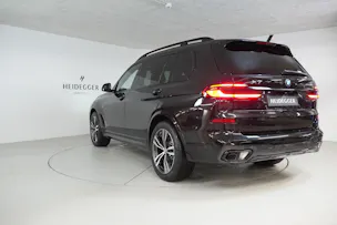 BMW X7 xDrive 48V 40d M Sport Pro Steptronic