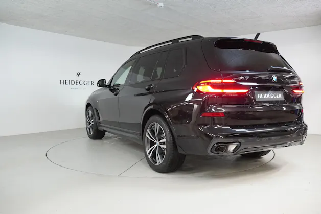 BMW X7 xDrive 48V 40d M Sport Pro Steptronic