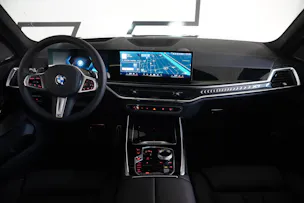BMW X7 xDrive 48V 40d M Sport Pro Steptronic